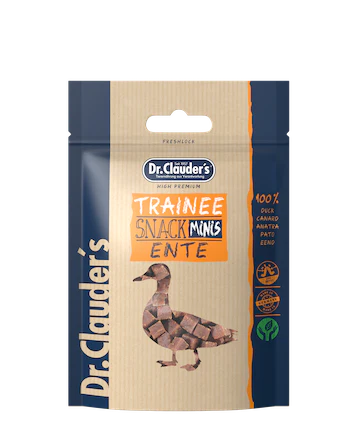 Dr Clauder's Mini Duck Trainee Snacks