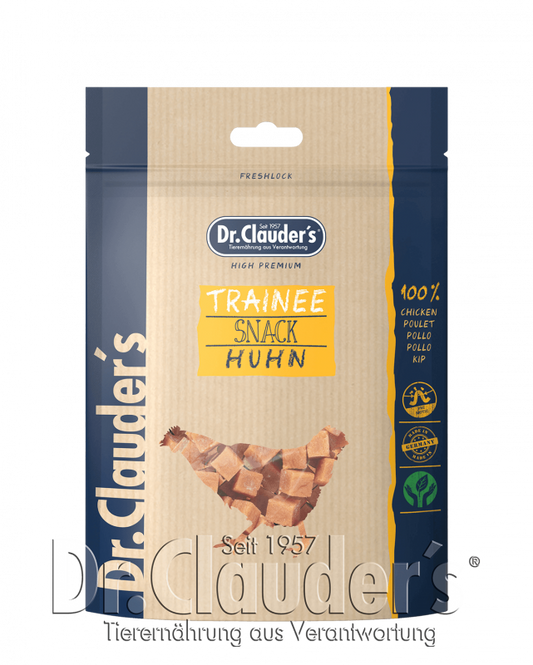 Dr Clauder's Chicken Trainee Snacks