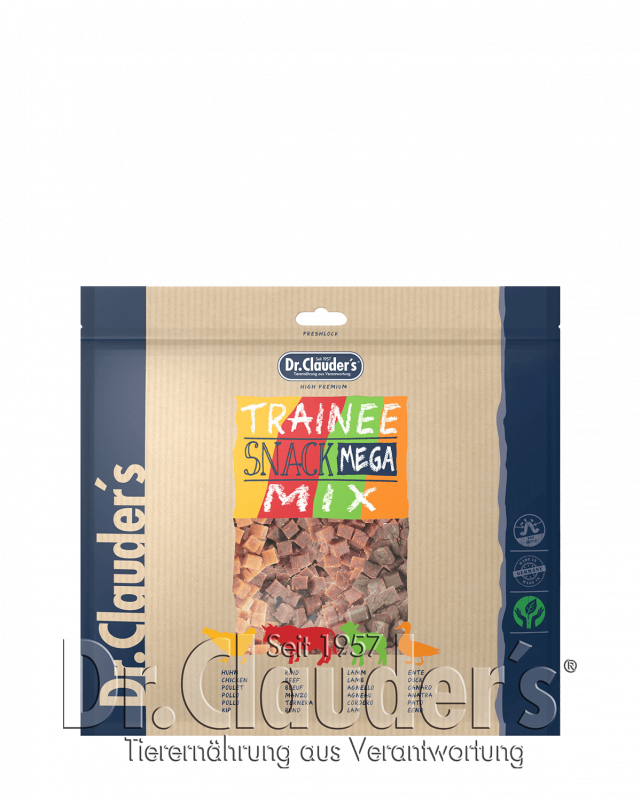 Trainee Snack Mixed Flavours