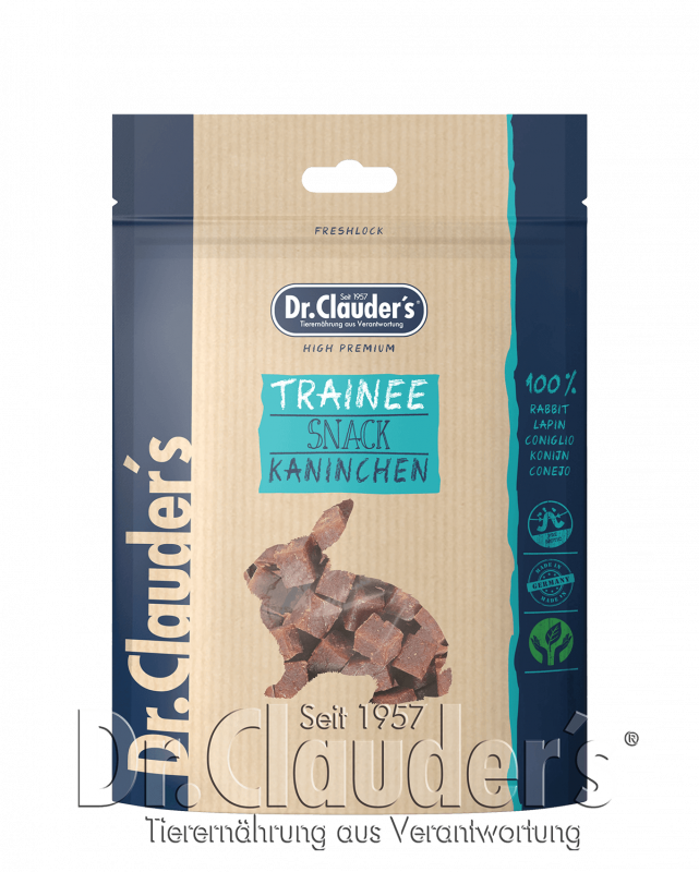 Dr Clauder's Rabbit Trainee Snacks