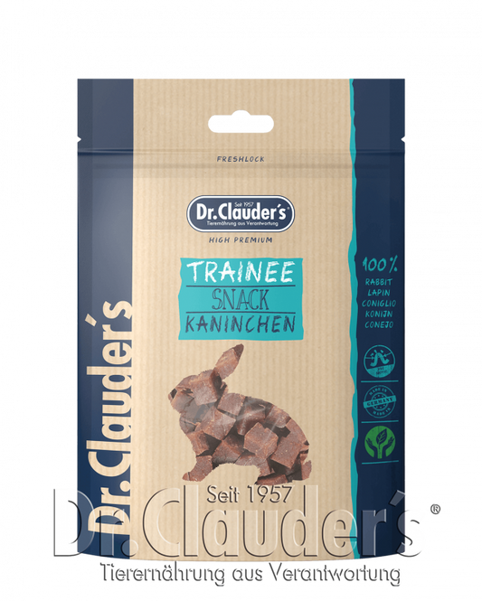 Dr Clauder's Rabbit Trainee Snacks