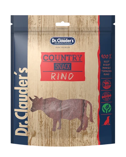 Dr Clauders Large Strips 80g