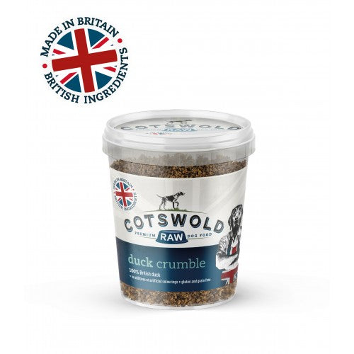 Cotswold Duck Crumble