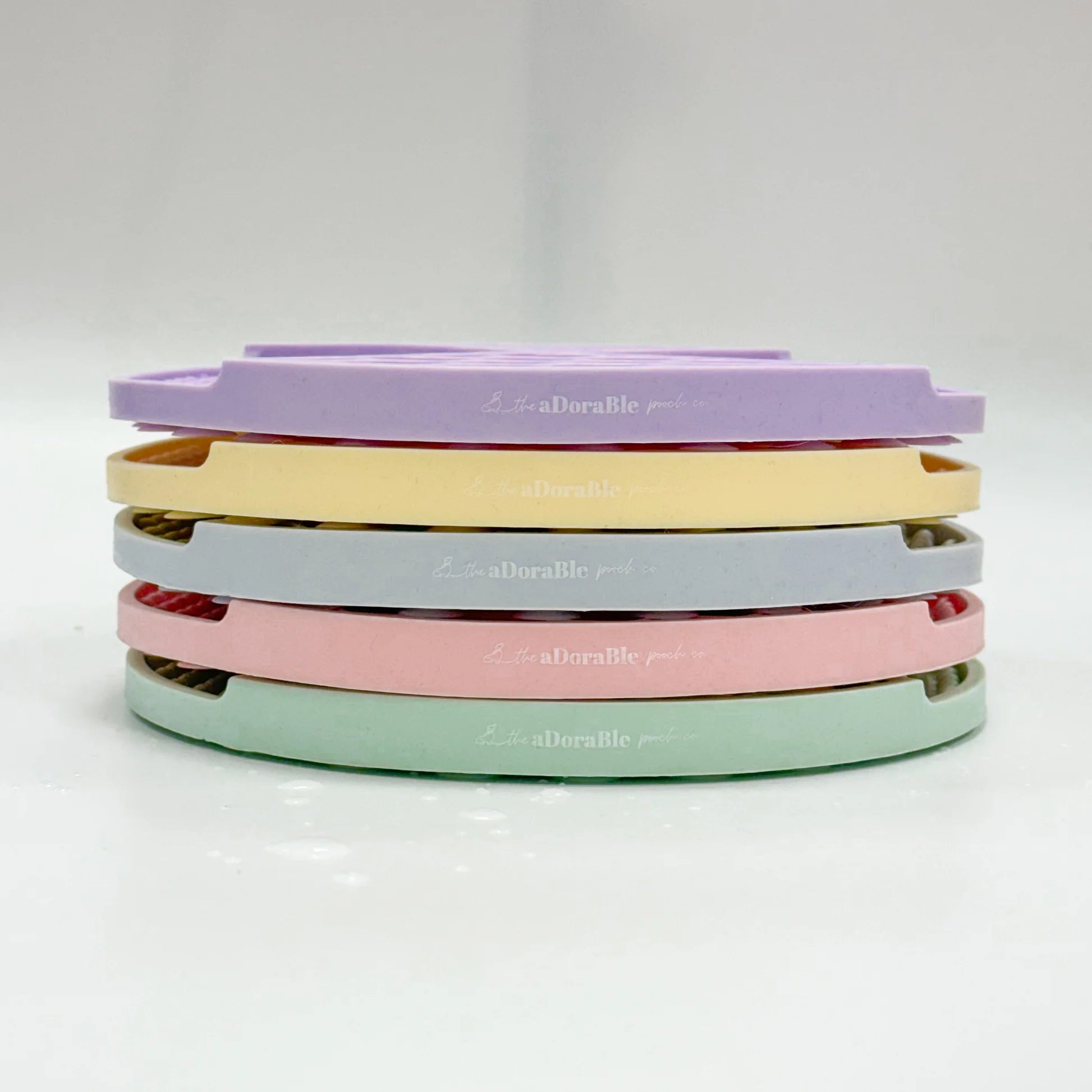 Adorable Pooch Lick Mats