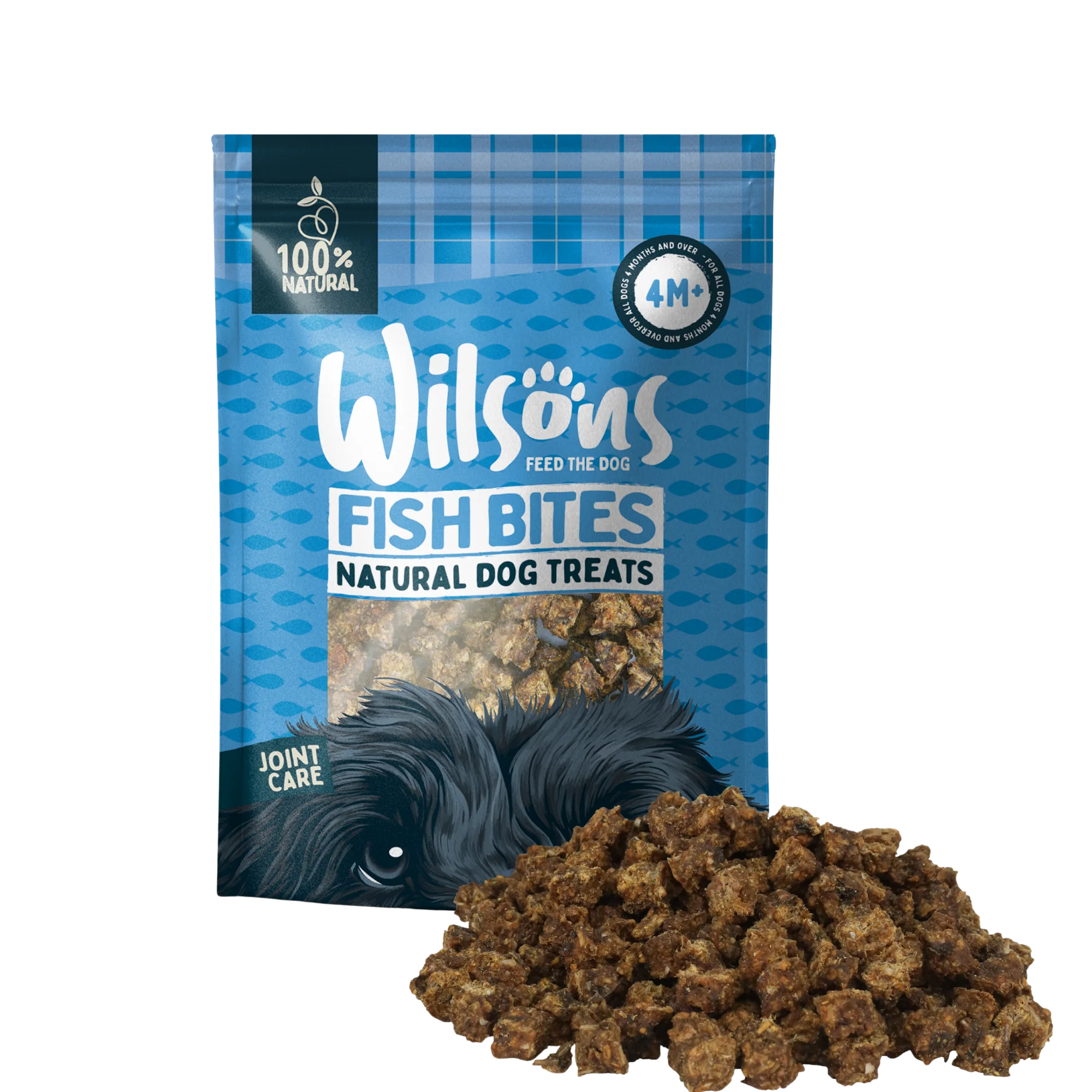 Wilsons Fish Bites 200g