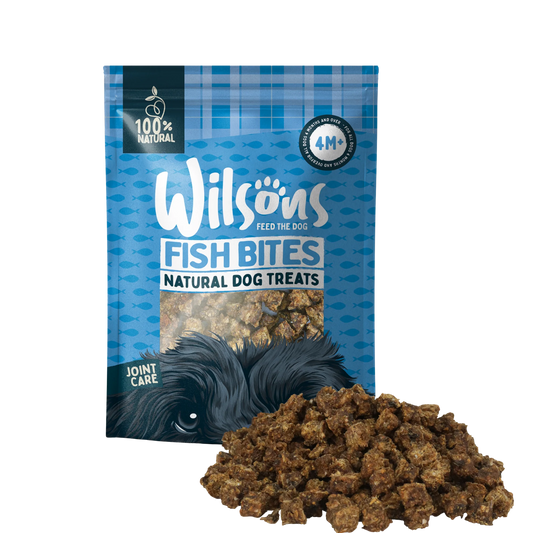 Wilsons Fish Bites 200g