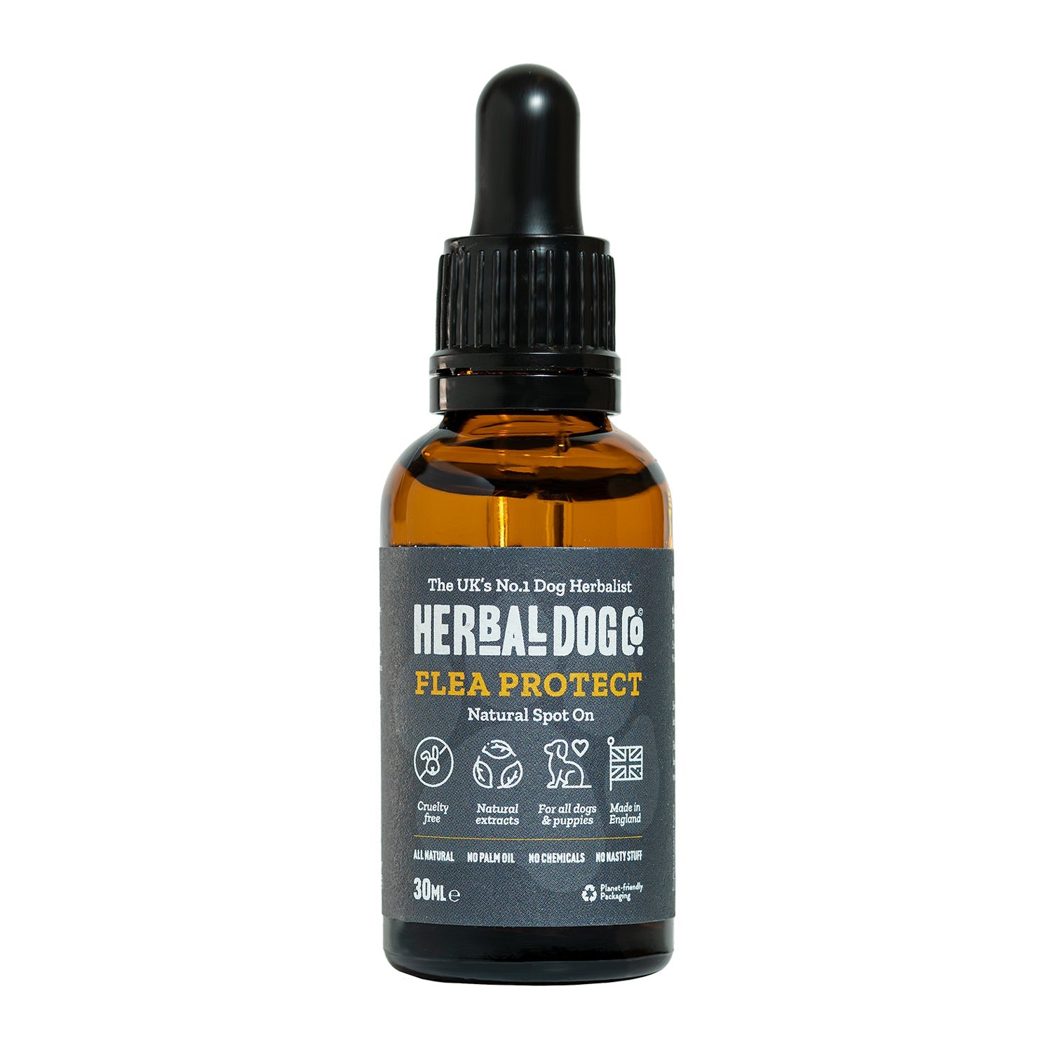 Herbal Dog Co. Flea Protect Tonic 30ml