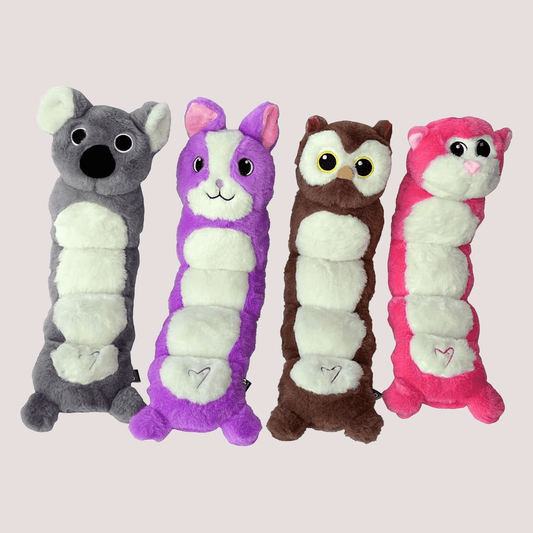 Gor Pet Hugs Tums Dog Toy