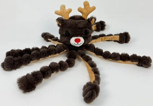 Gor Pets Holiday Octo-Reindeer