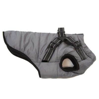 Happy Pet Harness Dog Jacket - 3 Colours