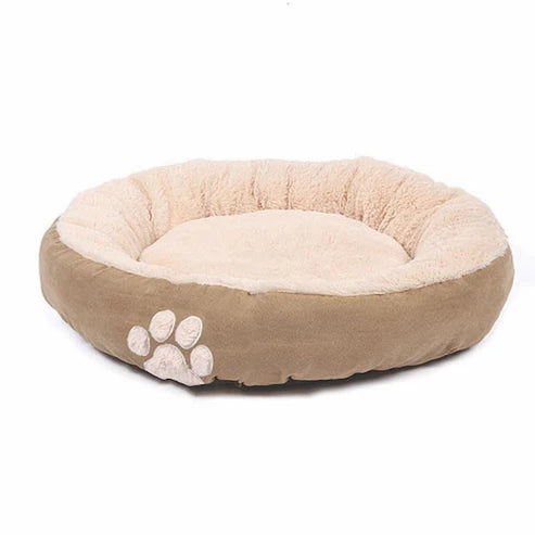 Hugs Round Cat & Dog Beds 24"
