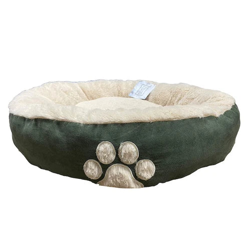 Hugs Round Cat & Dog Beds 24"