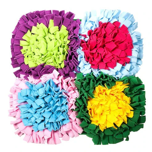 Happy Pet Fluffle Rummaging Mat Multi