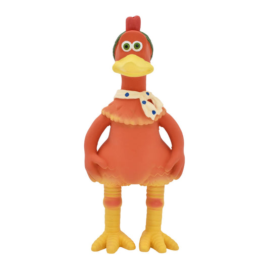 Happy Pet Latex Chicken Run Toy
