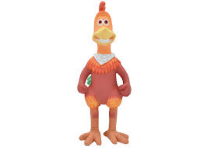 Happy Pet Latex Chicken Run Toy
