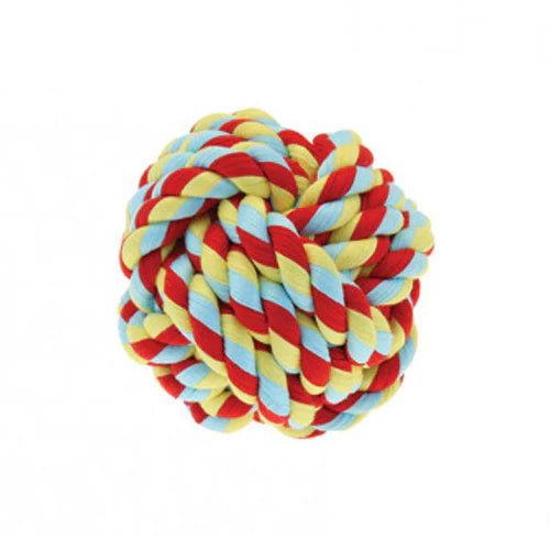 Happy Pet Twist Tee Ball