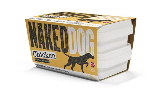 Naked Dog Raw Chicken