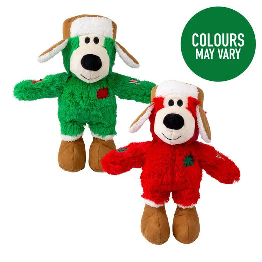 Kong Christmas Wild Knots Bear