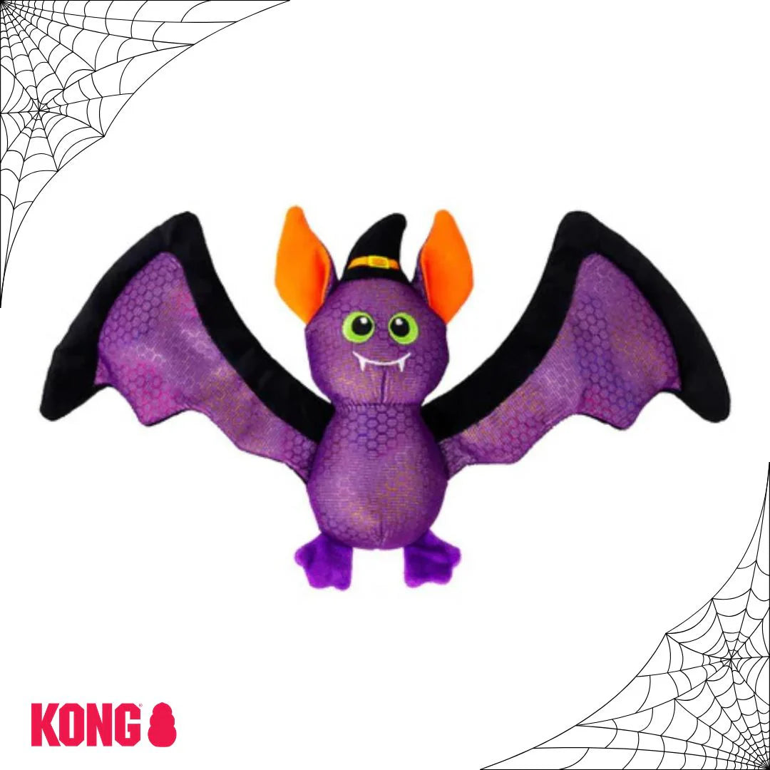 Kong Halloween Shimmy Shaker Bat
