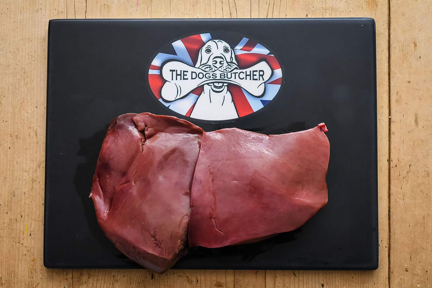 The Dogs Butcher Lamb Liver Chunks
