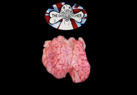 The Dogs Butcher Lamb Brains (Pack of 6)
