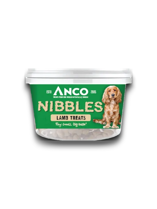 Anco Nibbles Dog treats 300g