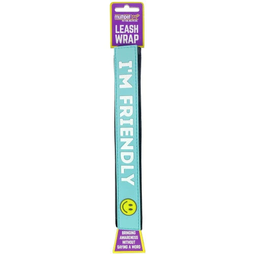 Multipet Warning Lead Wrap