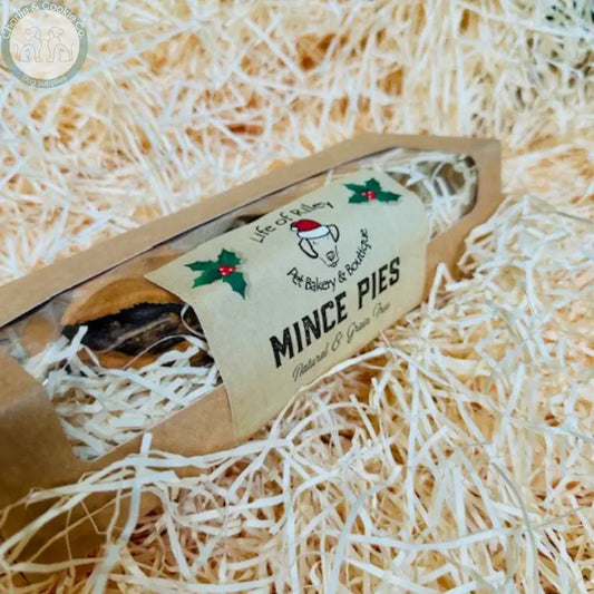 Life of Riley Mince Pie Gift Box