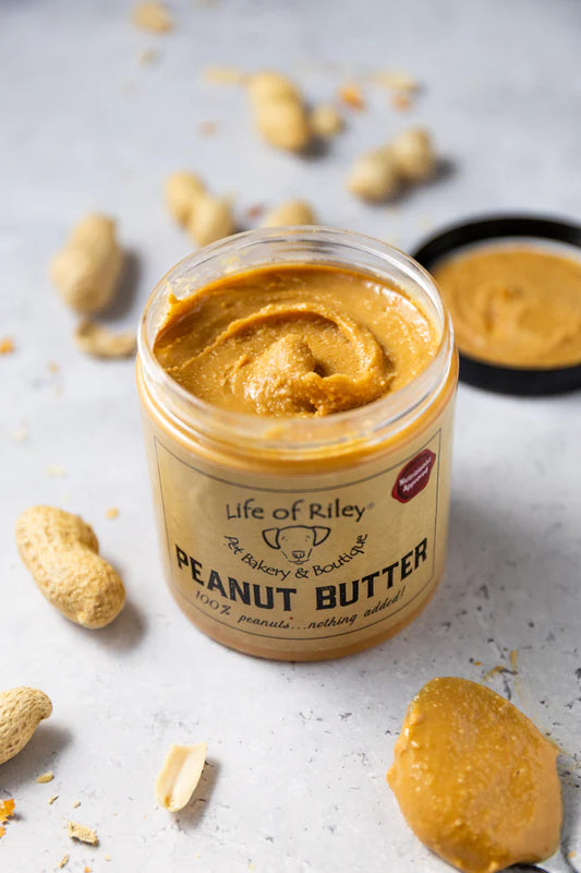 Life of Riley Peanut Butter