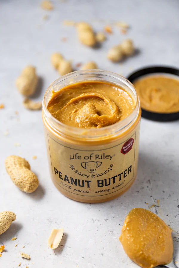 Life of Riley Peanut Butter