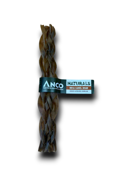 Anco Mega Braid Camel