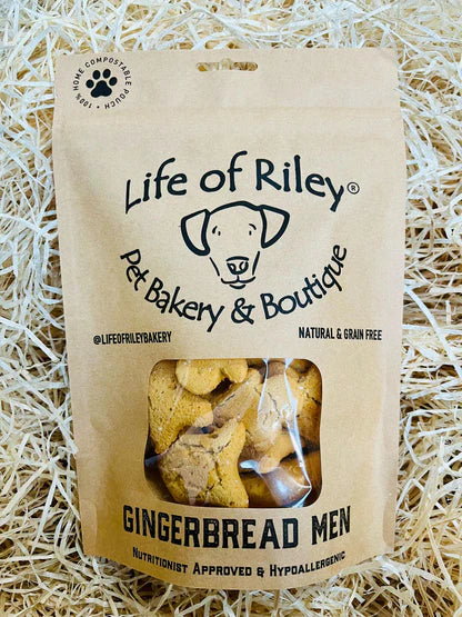 Life Of Riley Mini Gingerbread Man 100g
