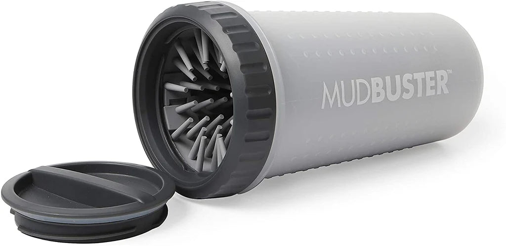 Dexas MudBuster Grey