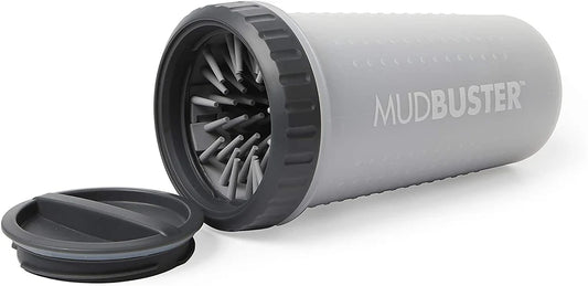 Dexas MudBuster Grey