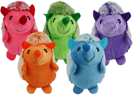 Multipet Hedgehog Dog Toy