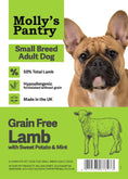 Load image into Gallery viewer, Molly's Pantry 50% Small Breed Lamb with Sweet Potato Kibble
