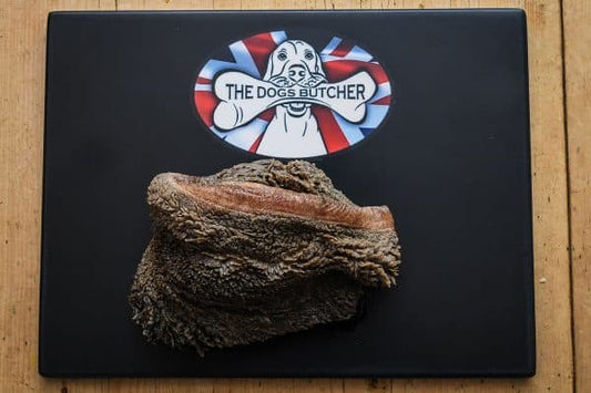 The Dogs Butcher Ox Tripe Chunks