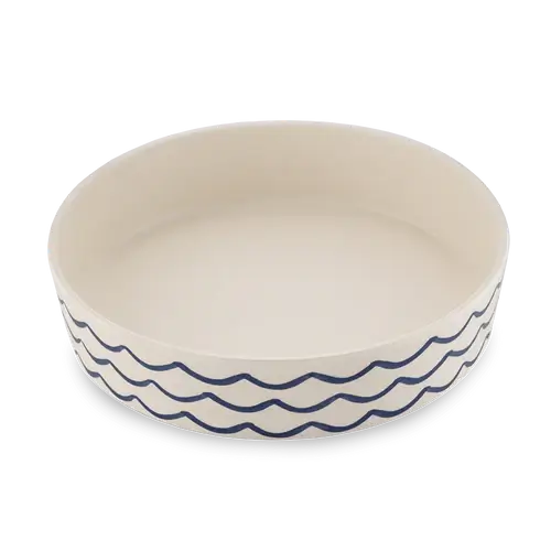 Beco Bamboo Cat Bowl