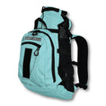 Load image into Gallery viewer, K9 Sport RuckSack Plus 2 Grey/Mint
