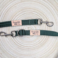 Load image into Gallery viewer, Bramble & Co Double Ended Lead
