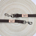 Load image into Gallery viewer, Bramble & Co Double Ended Lead
