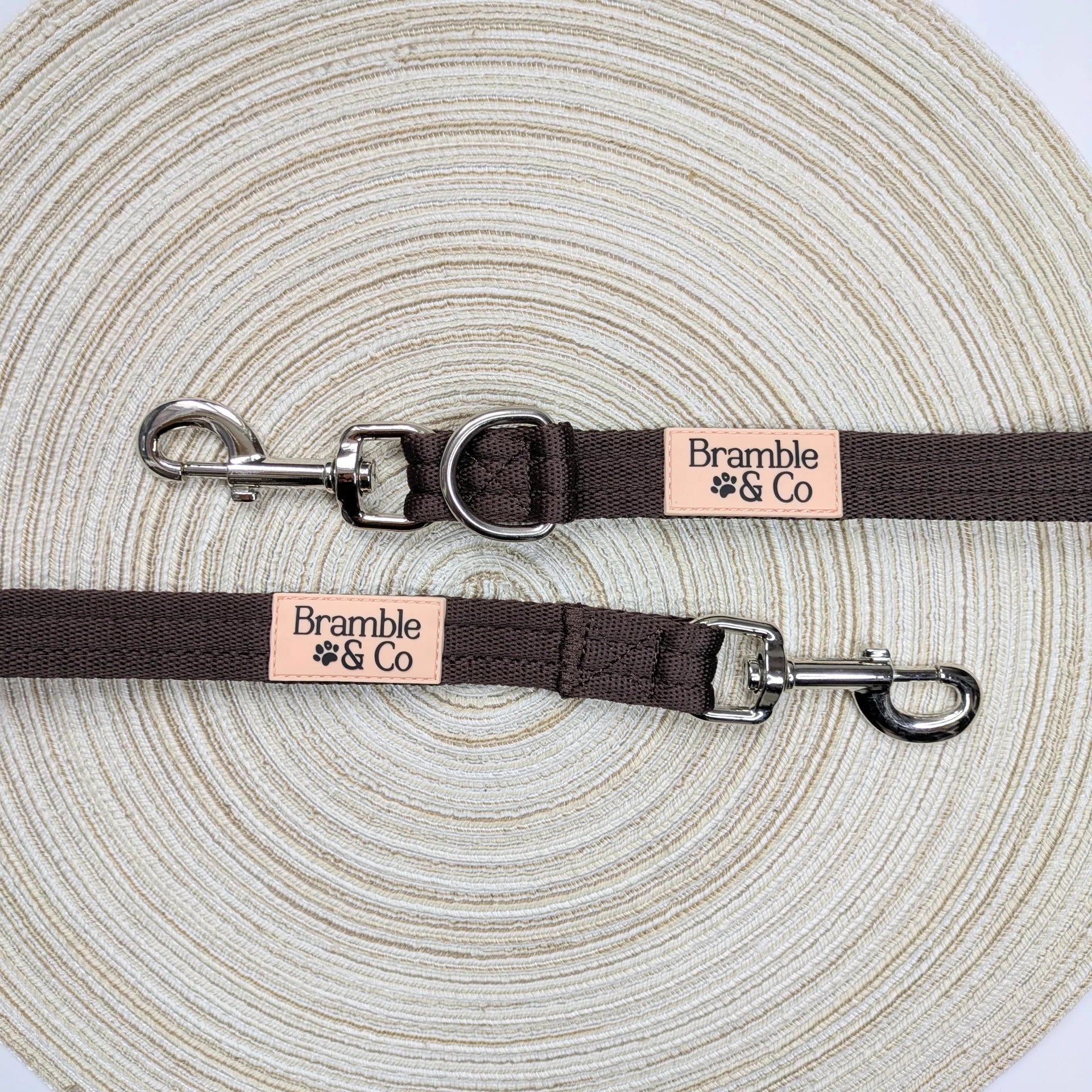 Bramble & Co Double Ended Lead