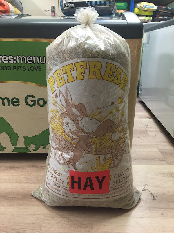 Pet Fresh Hay