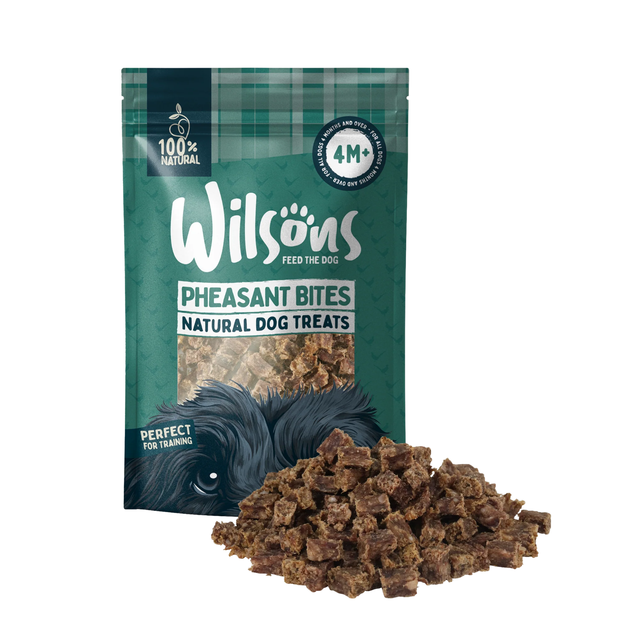 Wilsons Pheasant Bites 200g