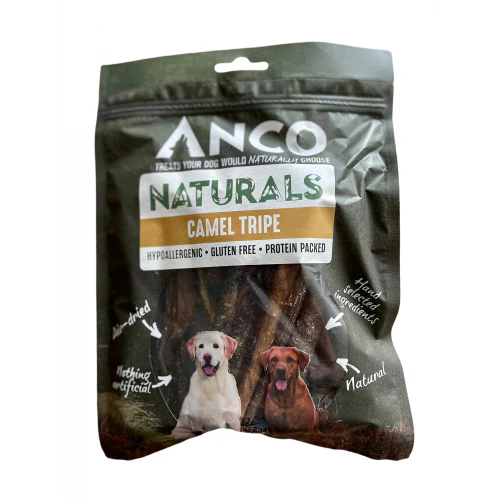Anco Camel Tripe