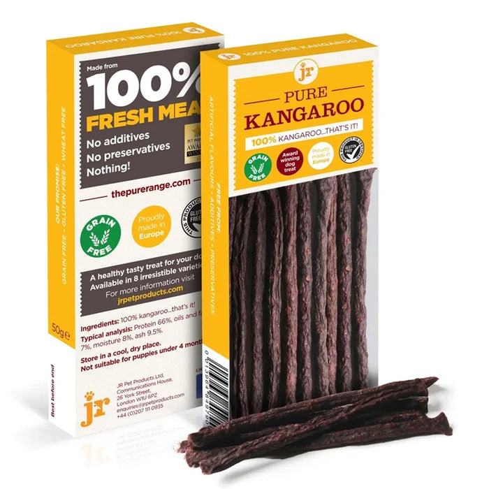 Jr Pure Stick Treats