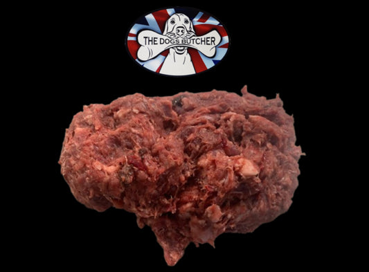 The Dogs Butcher Purely Alpaca 1kg