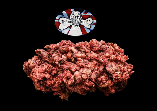 The Dogs Butcher Purely Goat 1kg