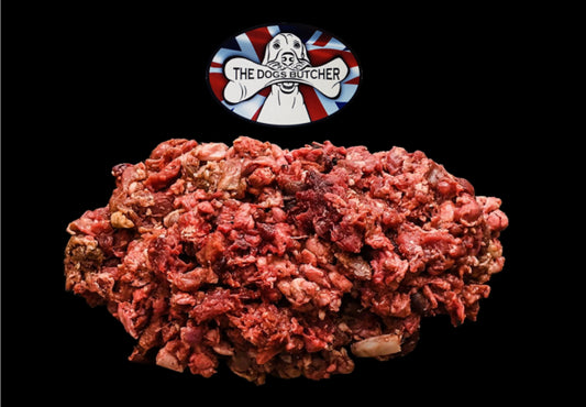 The Dogs Butcher Purely Venison 1kg