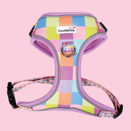 DoodleBone AirMesh Harness Retro